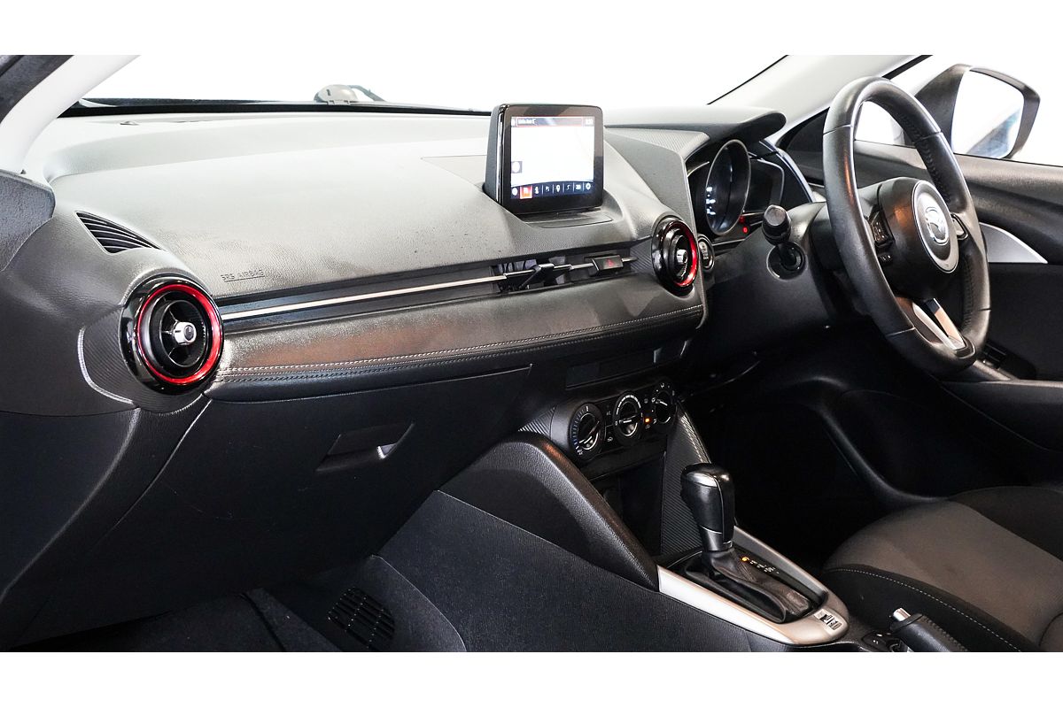 2018 Mazda CX-3 Maxx DK