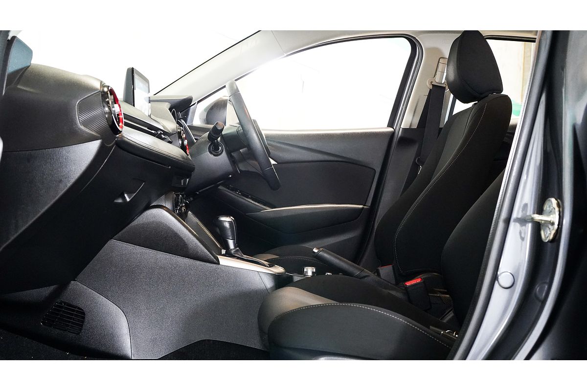 2018 Mazda CX-3 Maxx DK