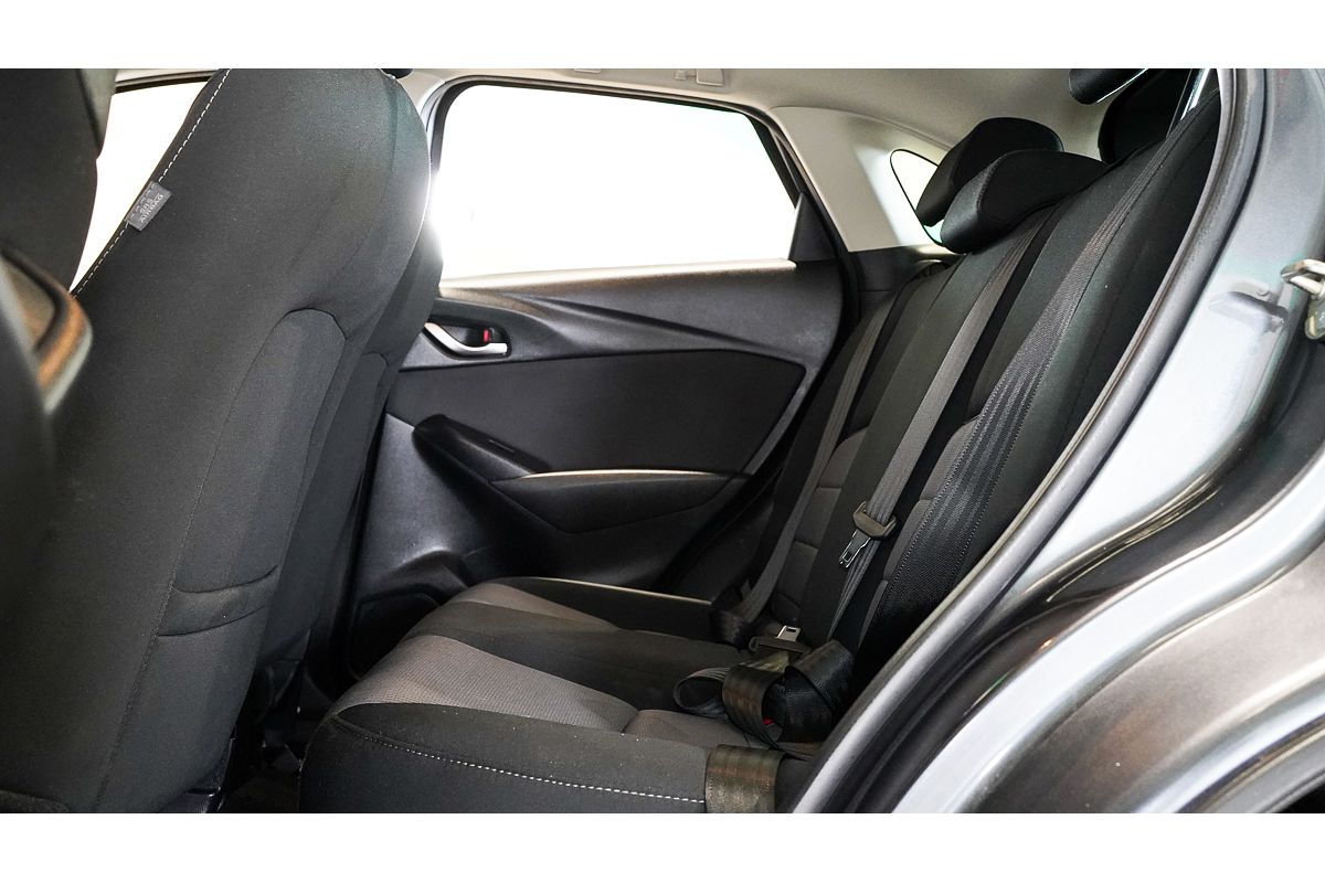2018 Mazda CX-3 Maxx DK