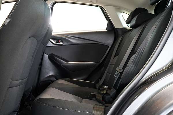 2018 Mazda CX-3 Maxx DK