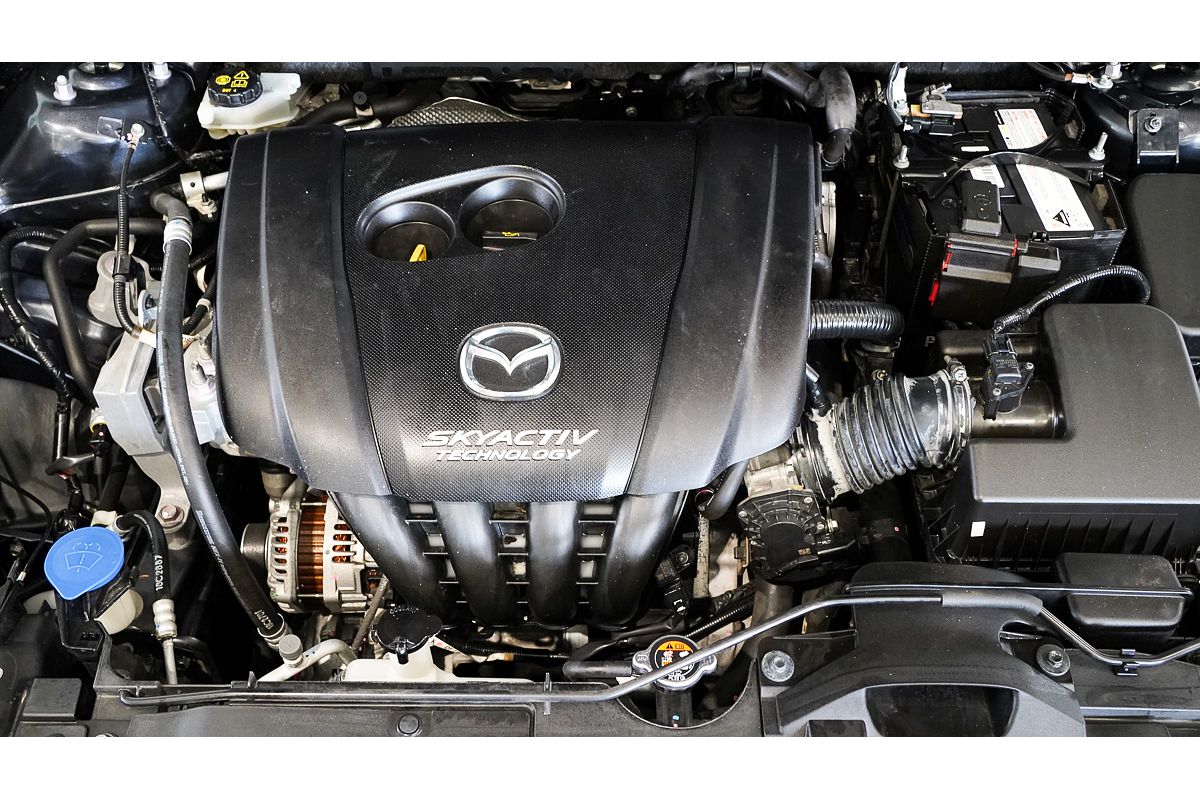 2018 Mazda CX-3 Maxx DK