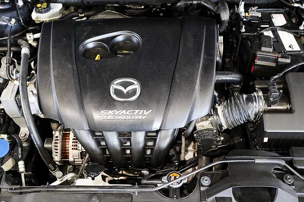 2018 Mazda CX-3 Maxx DK