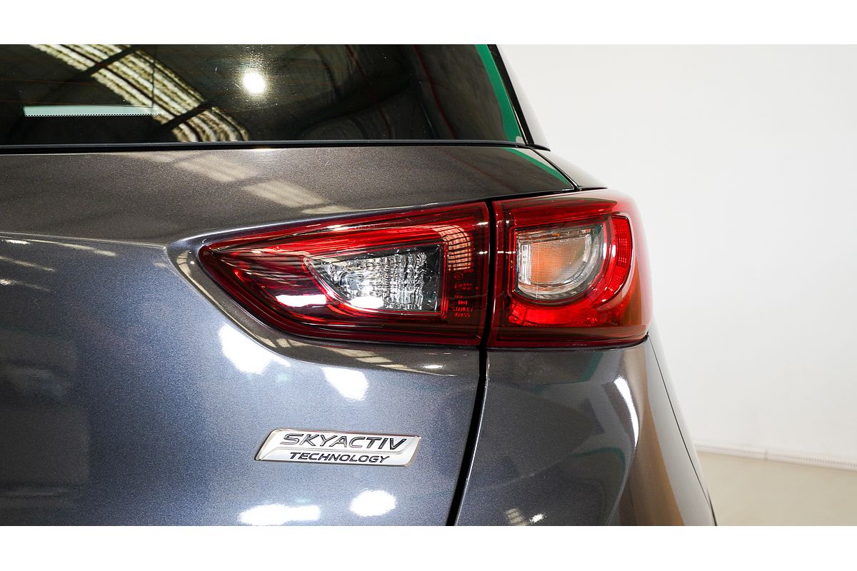 2018 Mazda CX-3 Maxx DK