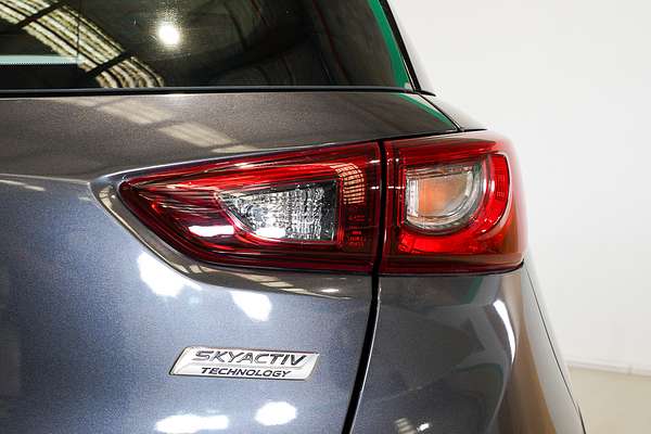 2018 Mazda CX-3 Maxx DK