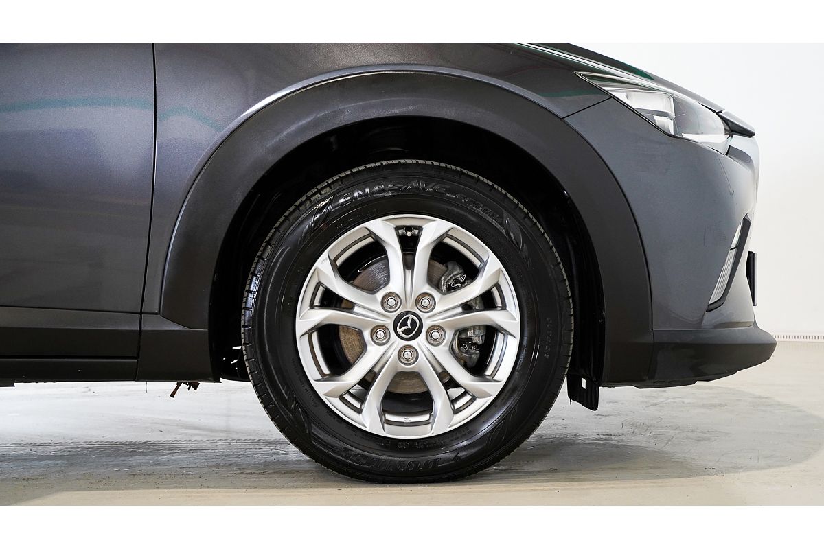 2018 Mazda CX-3 Maxx DK