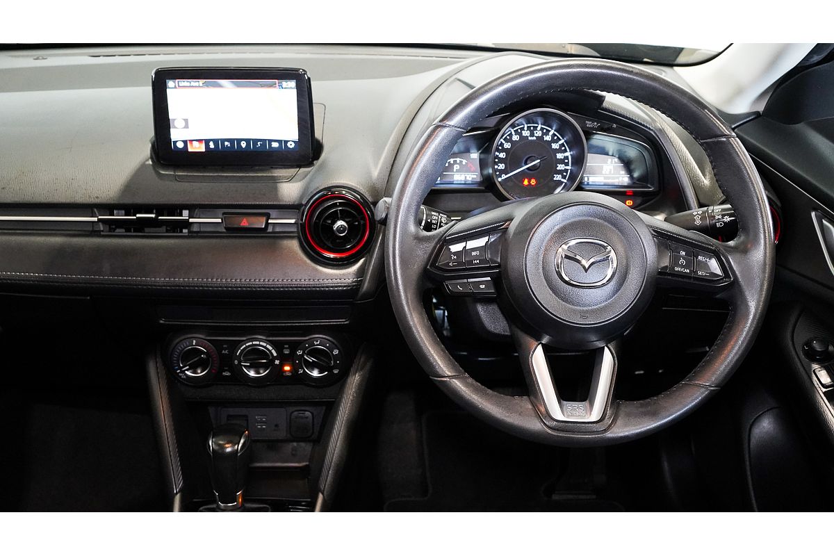 2018 Mazda CX-3 Maxx DK