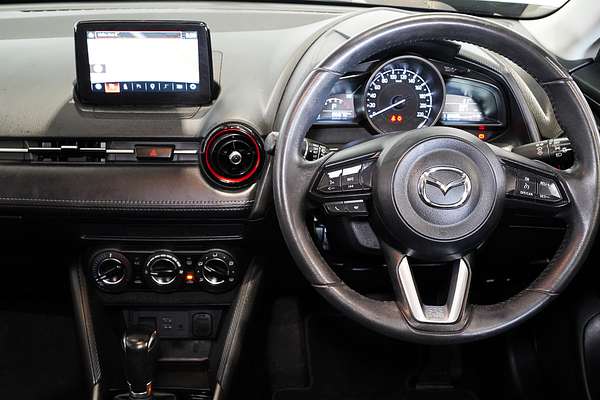 2018 Mazda CX-3 Maxx DK