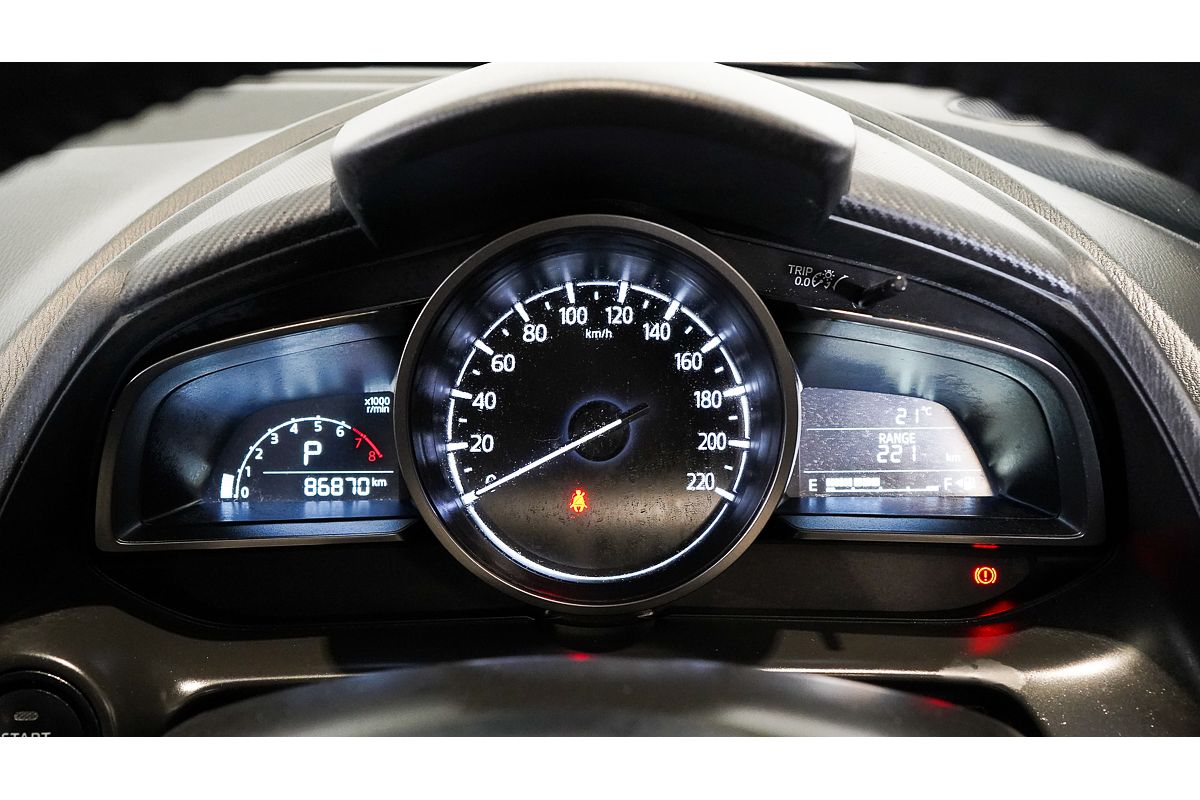 2018 Mazda CX-3 Maxx DK