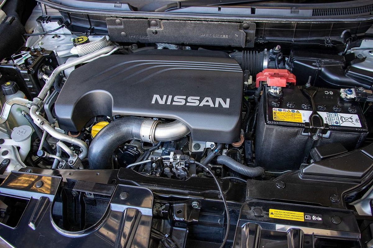 2021 Nissan X-TRAIL TS T32