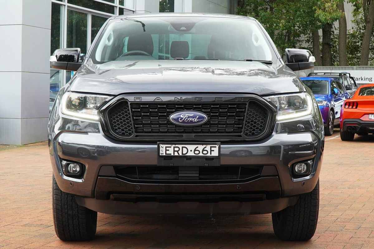 2022 Ford Ranger FX4 PX MkIII 4X4 3.2L