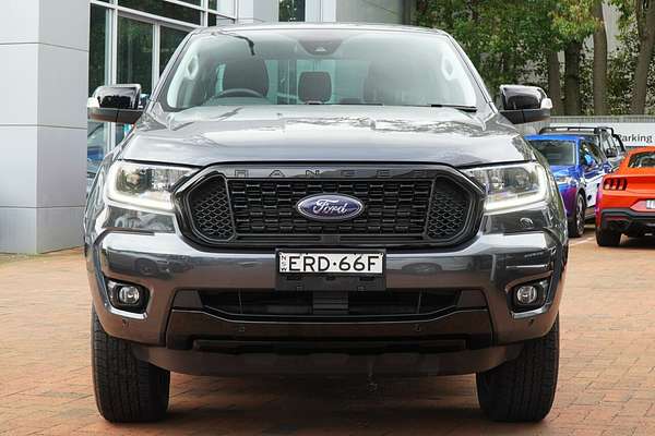2022 Ford Ranger FX4 PX MkIII 4X4 3.2L