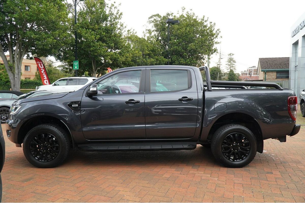 2022 Ford Ranger FX4 PX MkIII 4X4 3.2L