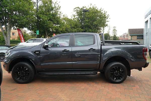 2022 Ford Ranger FX4 PX MkIII 4X4 3.2L