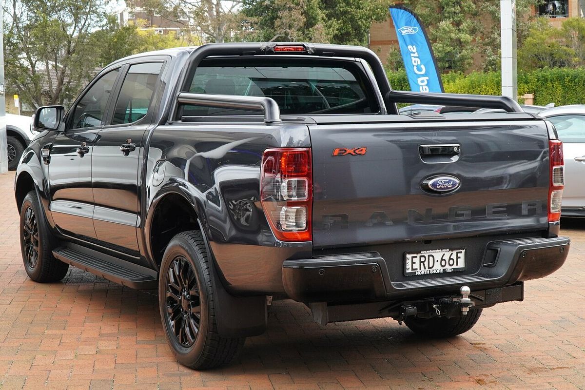 2022 Ford Ranger FX4 PX MkIII 4X4 3.2L