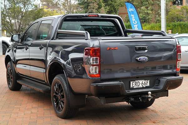 2022 Ford Ranger FX4 PX MkIII 4X4 3.2L