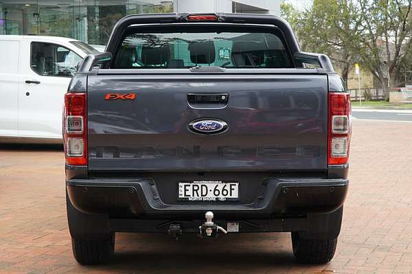 2022 Ford Ranger FX4 PX MkIII 4X4 3.2L
