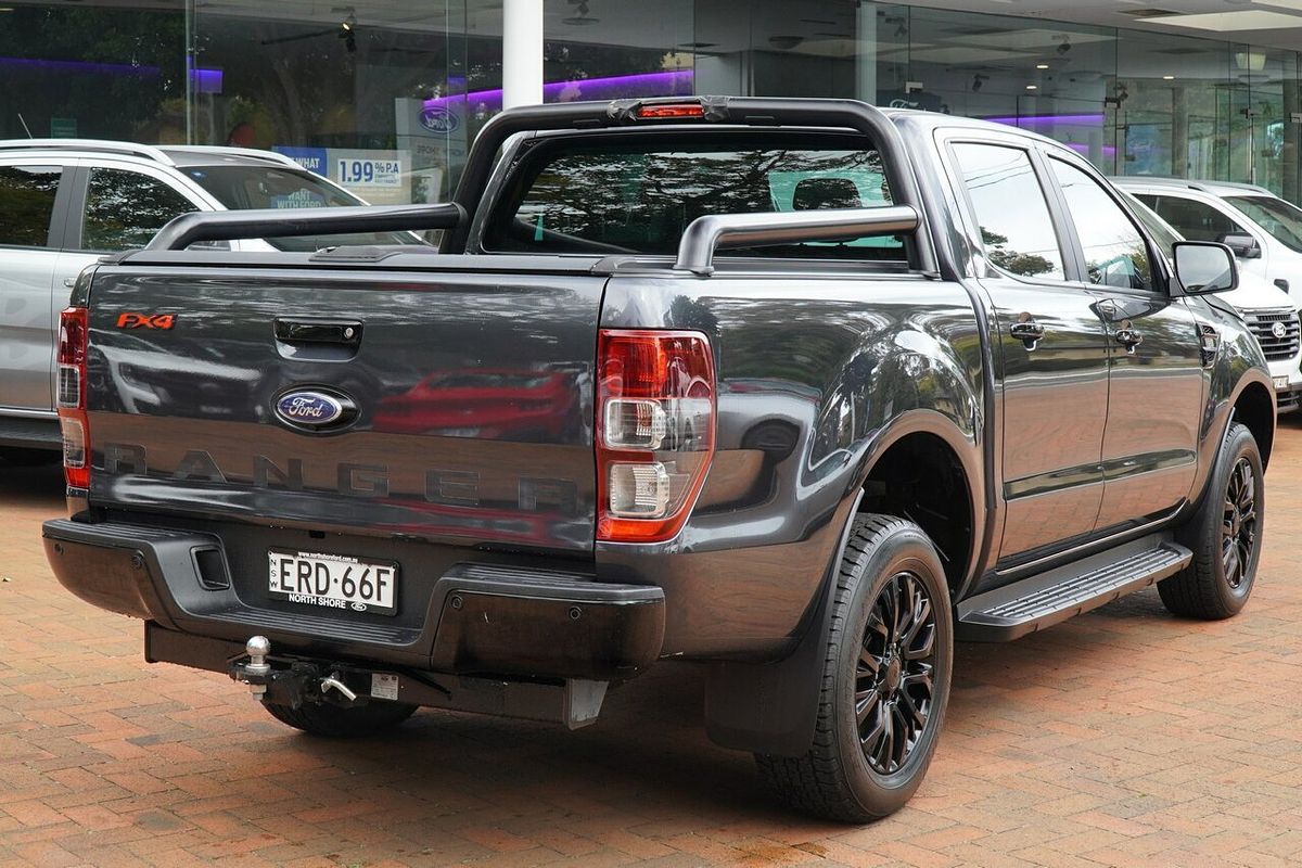 2022 Ford Ranger FX4 PX MkIII 4X4 3.2L