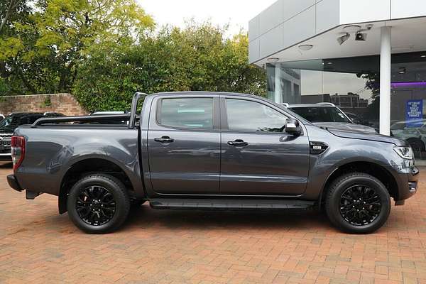 2022 Ford Ranger FX4 PX MkIII 4X4 3.2L