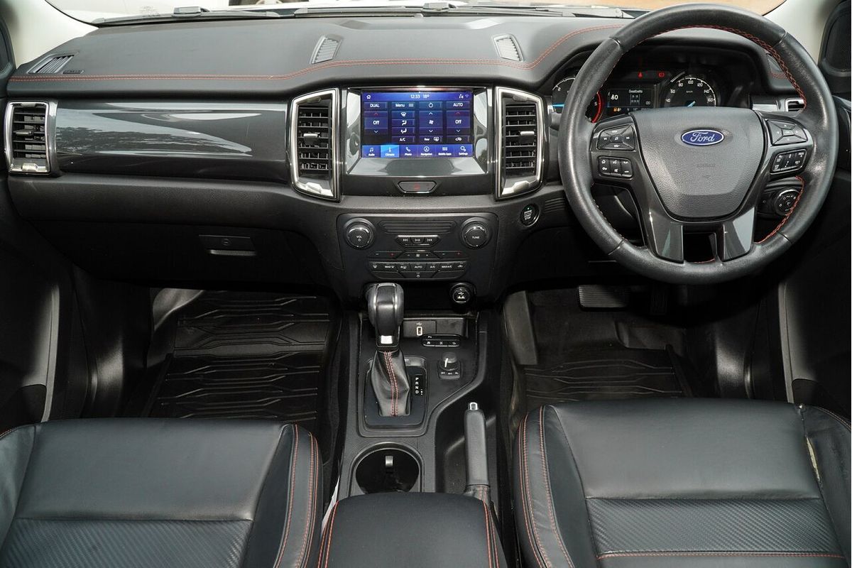 2022 Ford Ranger FX4 PX MkIII 4X4 3.2L