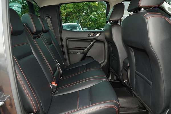2022 Ford Ranger FX4 PX MkIII 4X4 3.2L