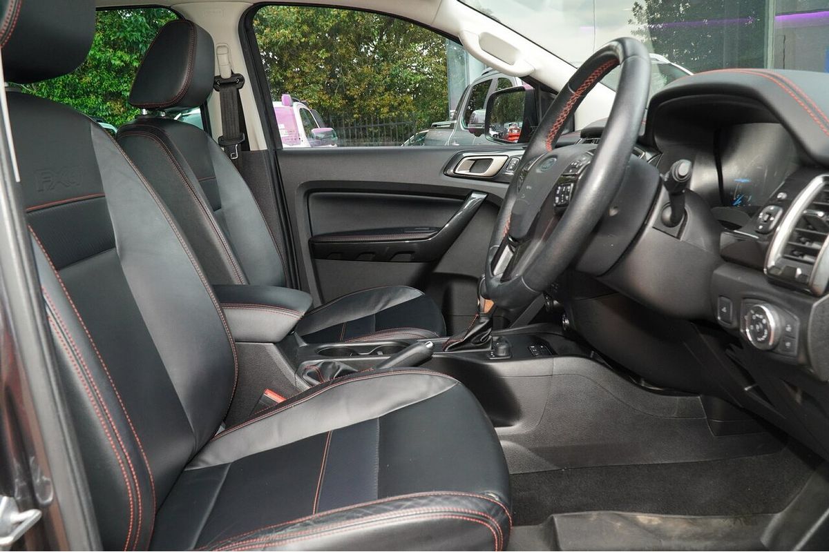 2022 Ford Ranger FX4 PX MkIII 4X4 3.2L