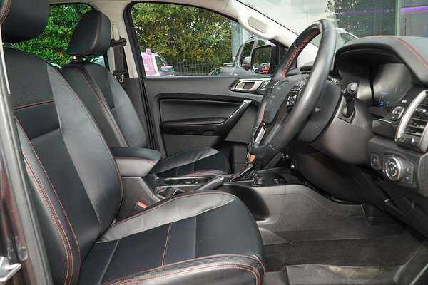 2022 Ford Ranger FX4 PX MkIII 4X4 3.2L
