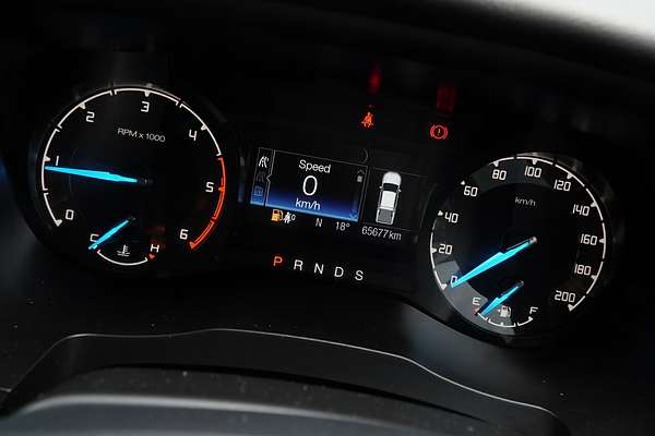 2022 Ford Ranger FX4 PX MkIII 4X4 3.2L