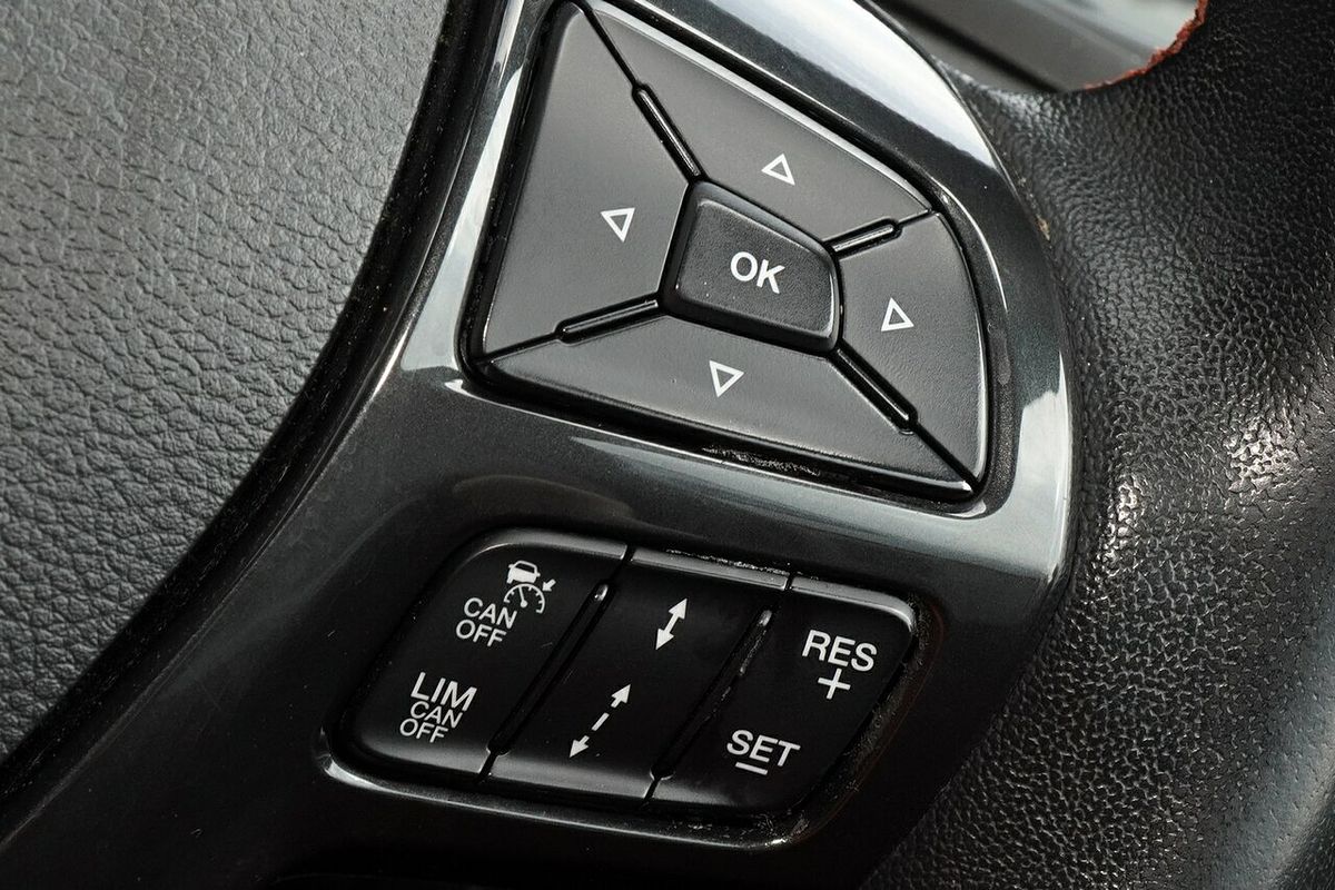 2022 Ford Ranger FX4 PX MkIII 4X4 3.2L