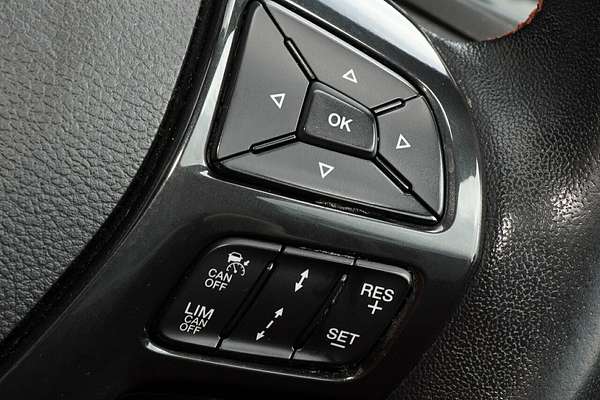 2022 Ford Ranger FX4 PX MkIII 4X4 3.2L