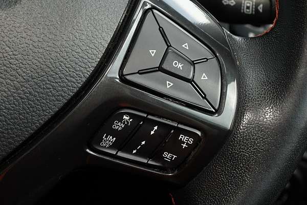 2022 Ford Ranger FX4 PX MkIII 4X4 3.2L