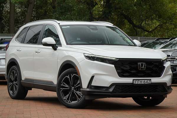 2023 Honda CR-V VTi LX RS