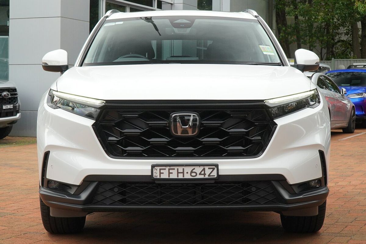 2023 Honda CR-V VTi LX RS