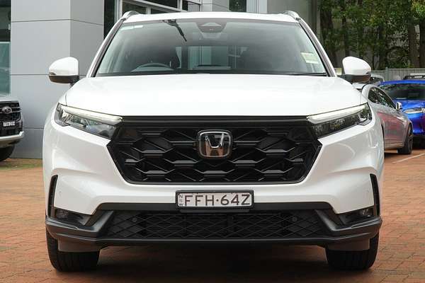 2023 Honda CR-V VTi LX RS