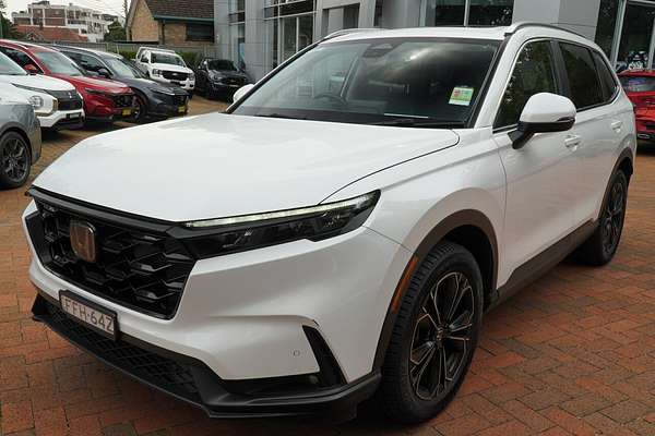 2023 Honda CR-V VTi LX RS