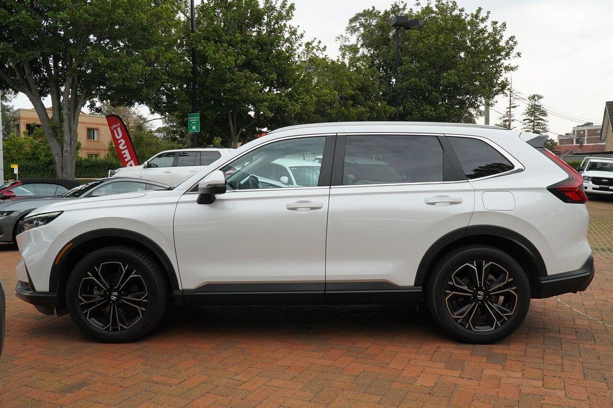 2023 Honda CR-V VTi LX RS