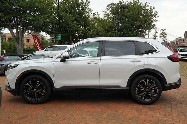 2023 Honda CR-V VTi LX RS