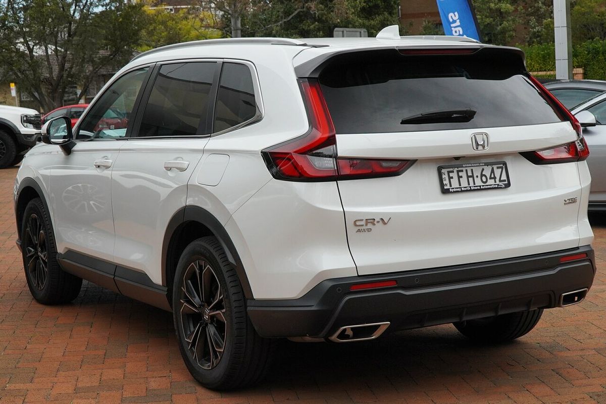 2023 Honda CR-V VTi LX RS