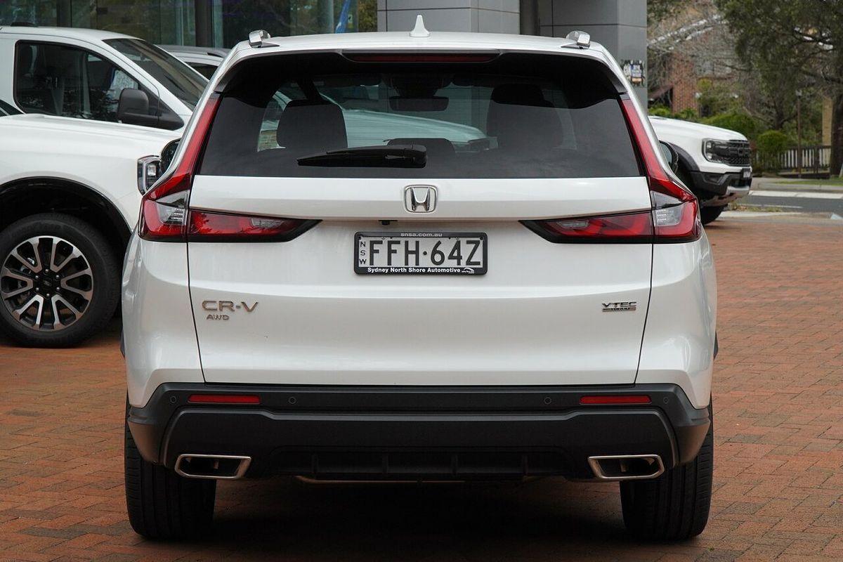 2023 Honda CR-V VTi LX RS
