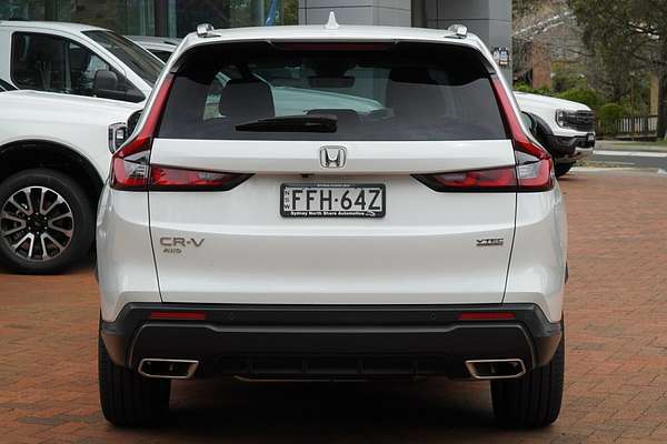 2023 Honda CR-V VTi LX RS