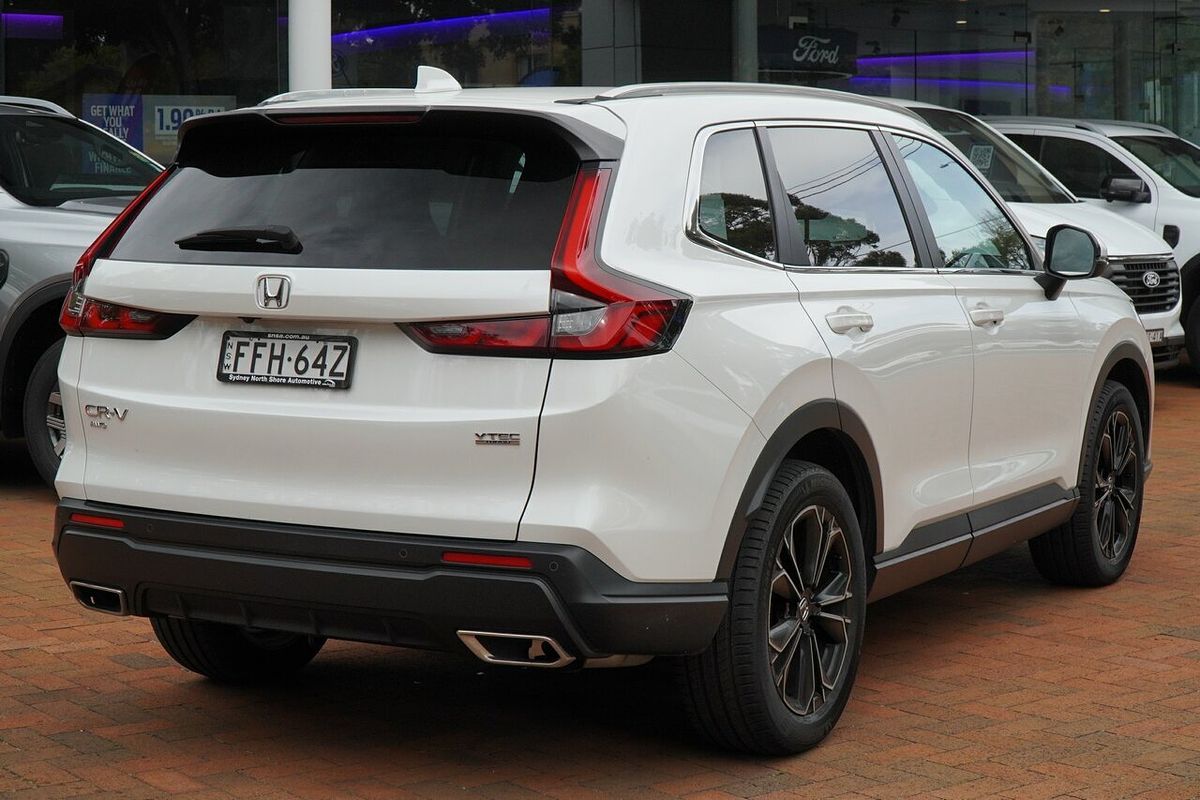 2023 Honda CR-V VTi LX RS