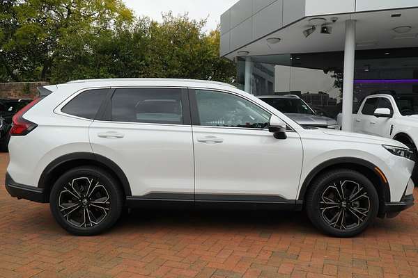 2023 Honda CR-V VTi LX RS