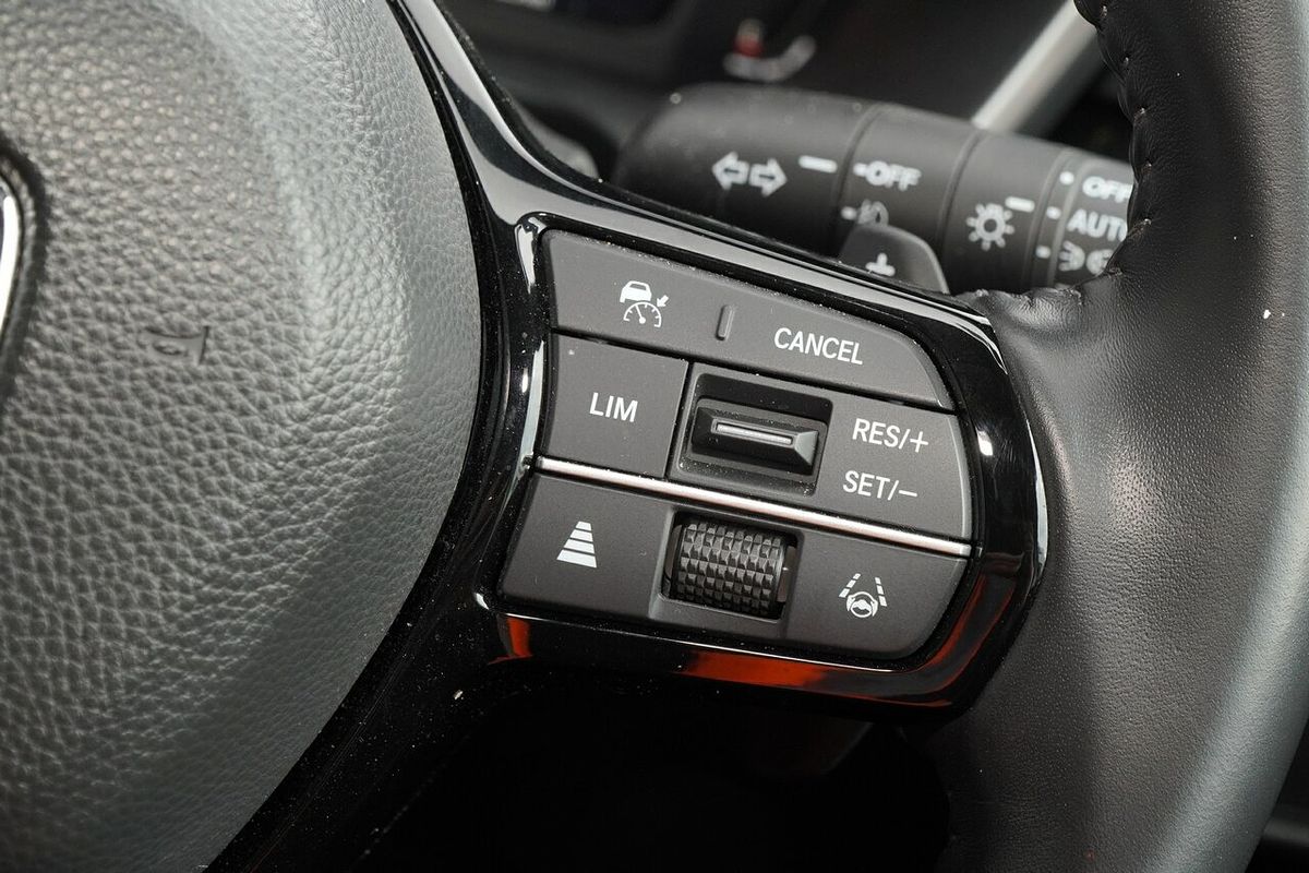 2023 Honda CR-V VTi LX RS