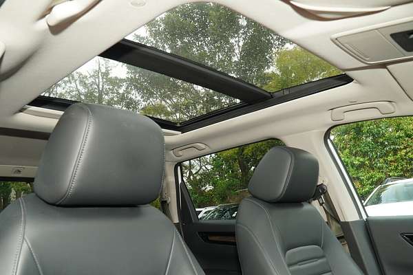 2023 Honda CR-V VTi LX RS