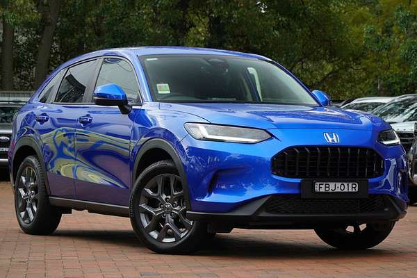 2023 Honda ZR-V VTi L RZ