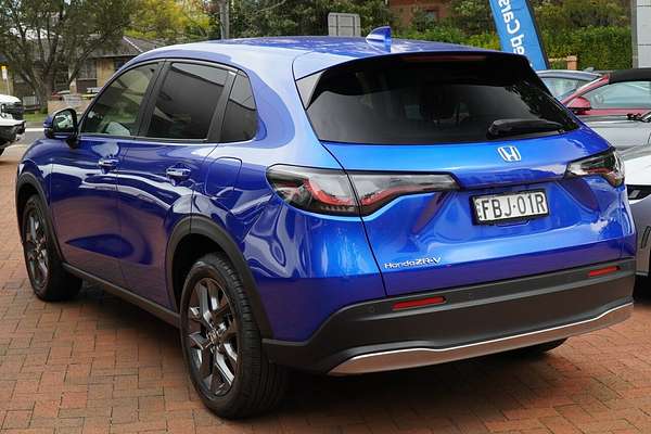 2023 Honda ZR-V VTi L RZ