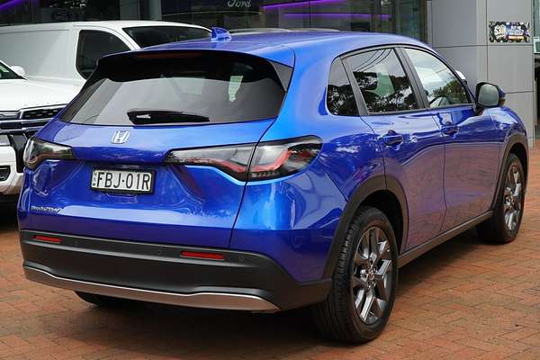 2023 Honda ZR-V VTi L RZ