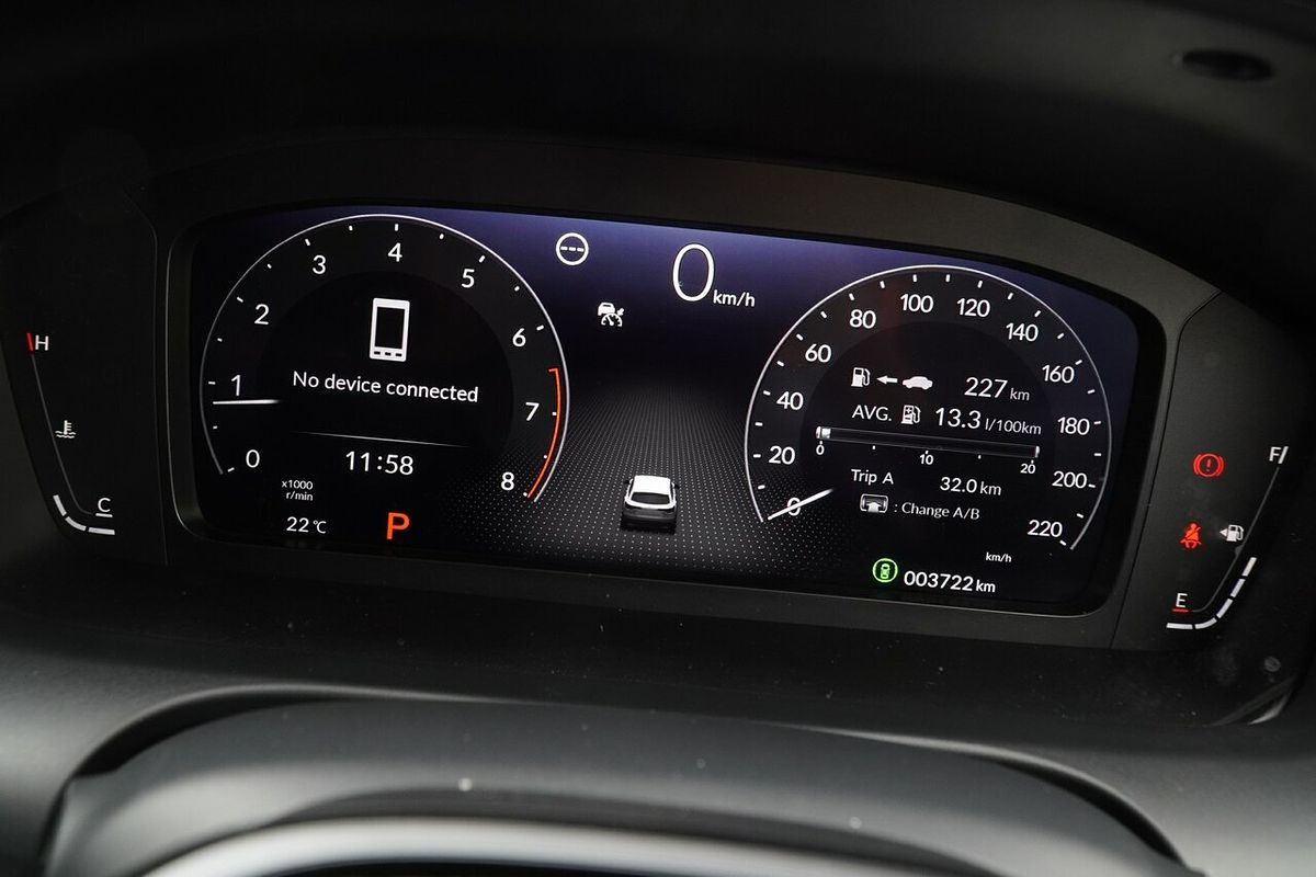 2023 Honda ZR-V VTi L RZ