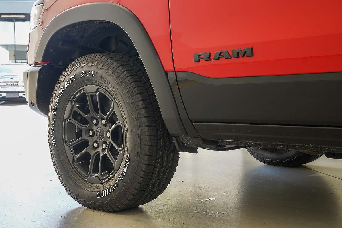 2025 RAM 1500 Rebel Hurricane SO DT 4X4 SWB