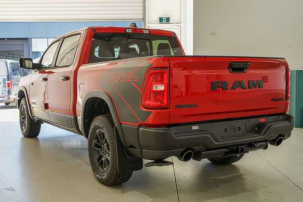 2025 RAM 1500 Rebel Hurricane SO DT 4X4 SWB