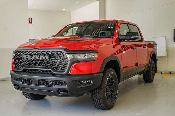 2025 RAM 1500 Rebel Hurricane SO DT 4X4 SWB
